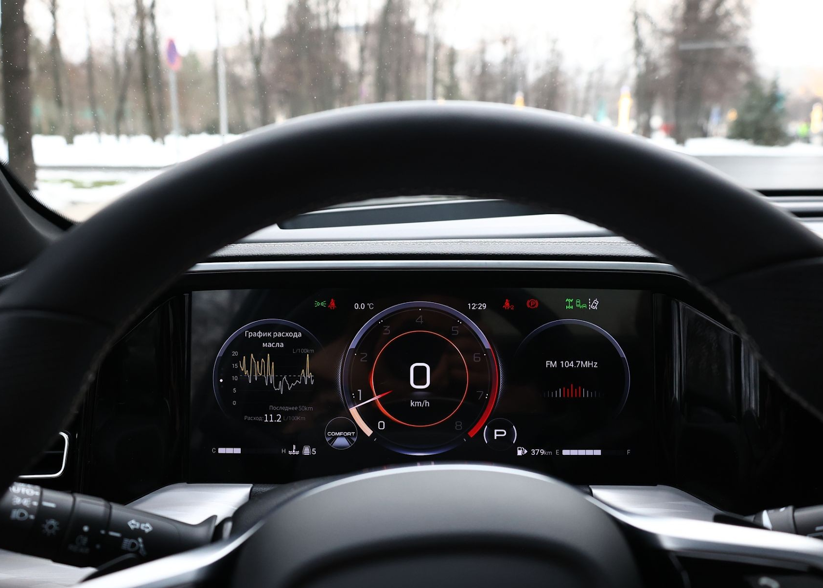 GAC GS8: почти американский размах с китайским акцентом – тест-драйв кроссовера для большой семьи