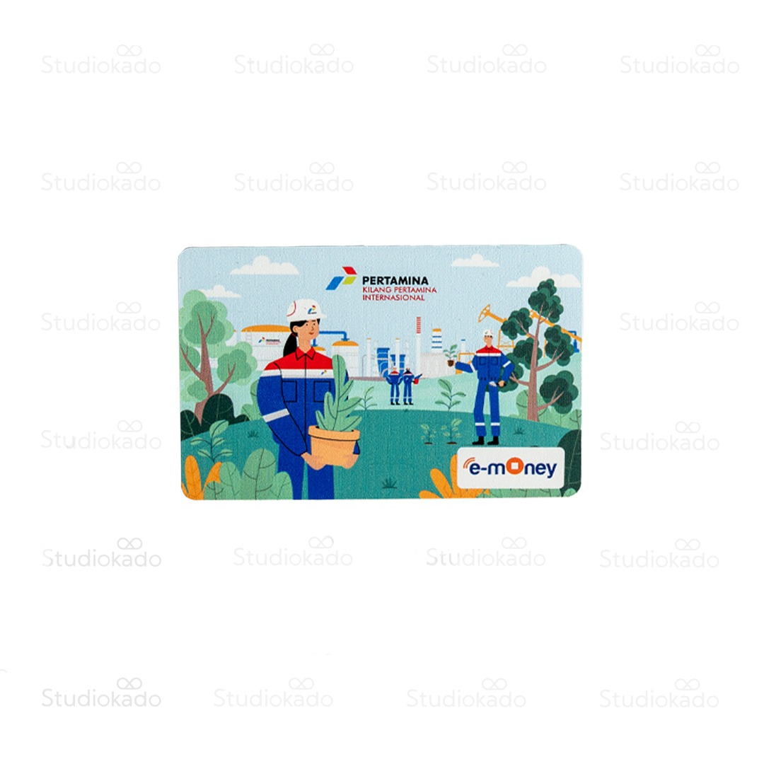Custom E-Money