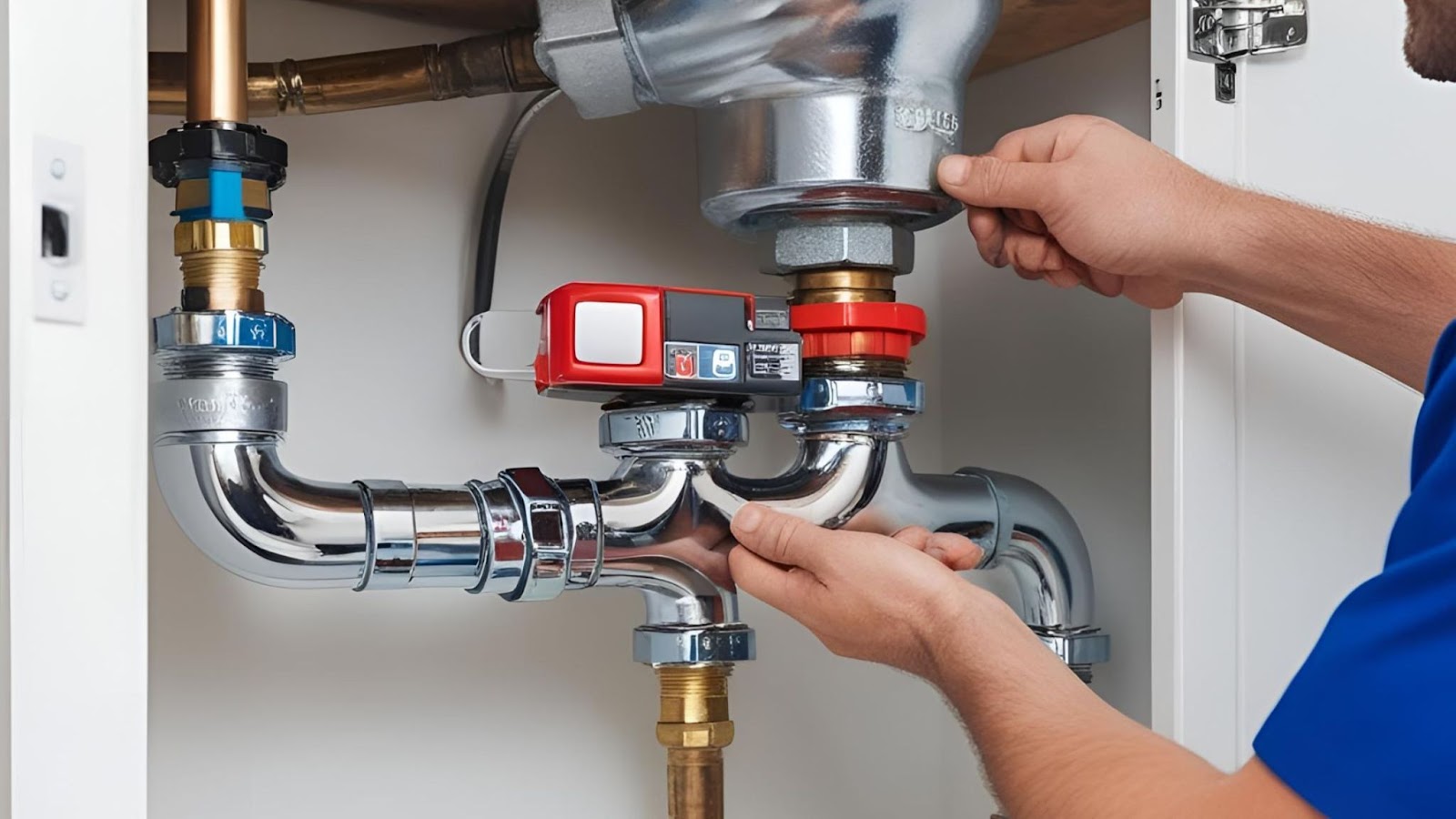 Plumbing Services
