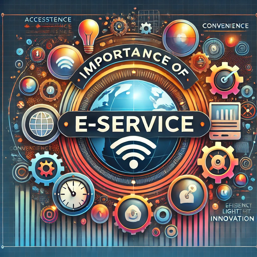 Types of E Services