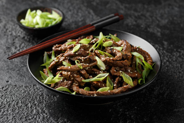 trader joe's beef bulgogi