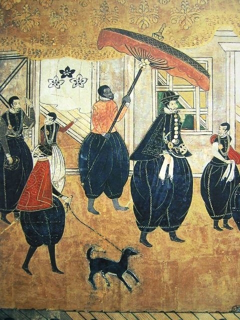 History] YASUKE - AFRICAN SAMURAI (16TH CENTURY)