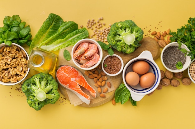 Journey to Wellness with Health Food
