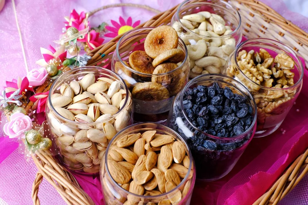 Healthy Snacks for Corporate Gifting & Hampers