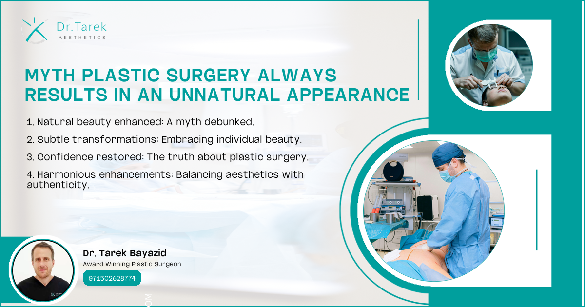 What Are The Biggest Myths About Plastic Surgery