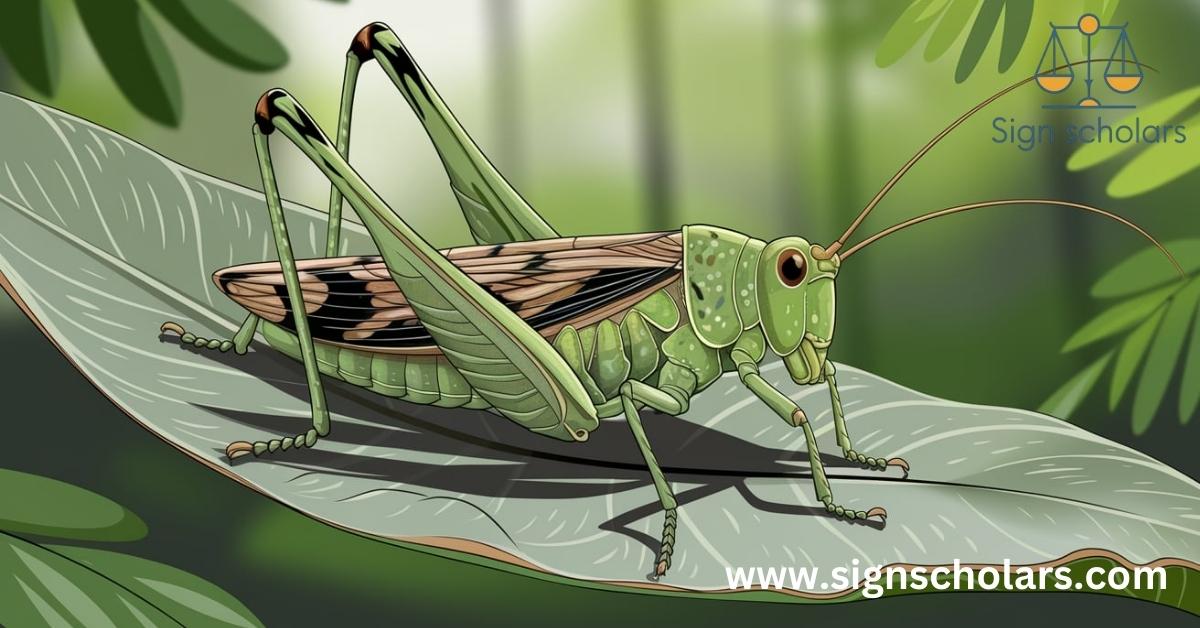 Katydids in Art and Literature