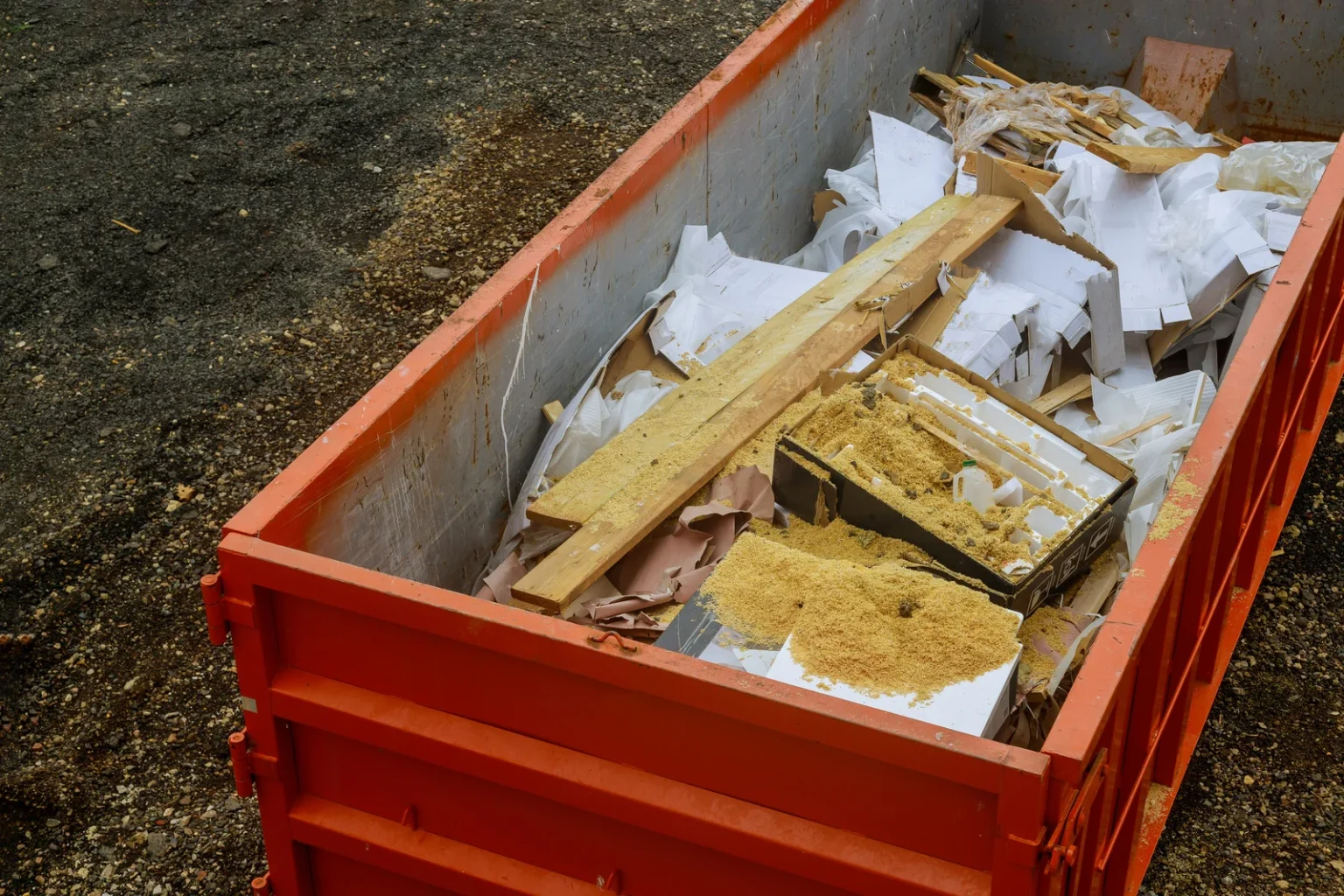 Removing Clutter Hassle-Free With Junk Removal Magnolia