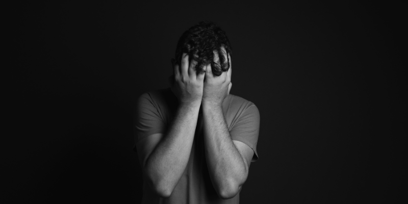 Picture showing pain and suffering in a personal injury case