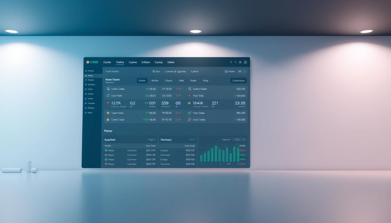 configurazione account di trading