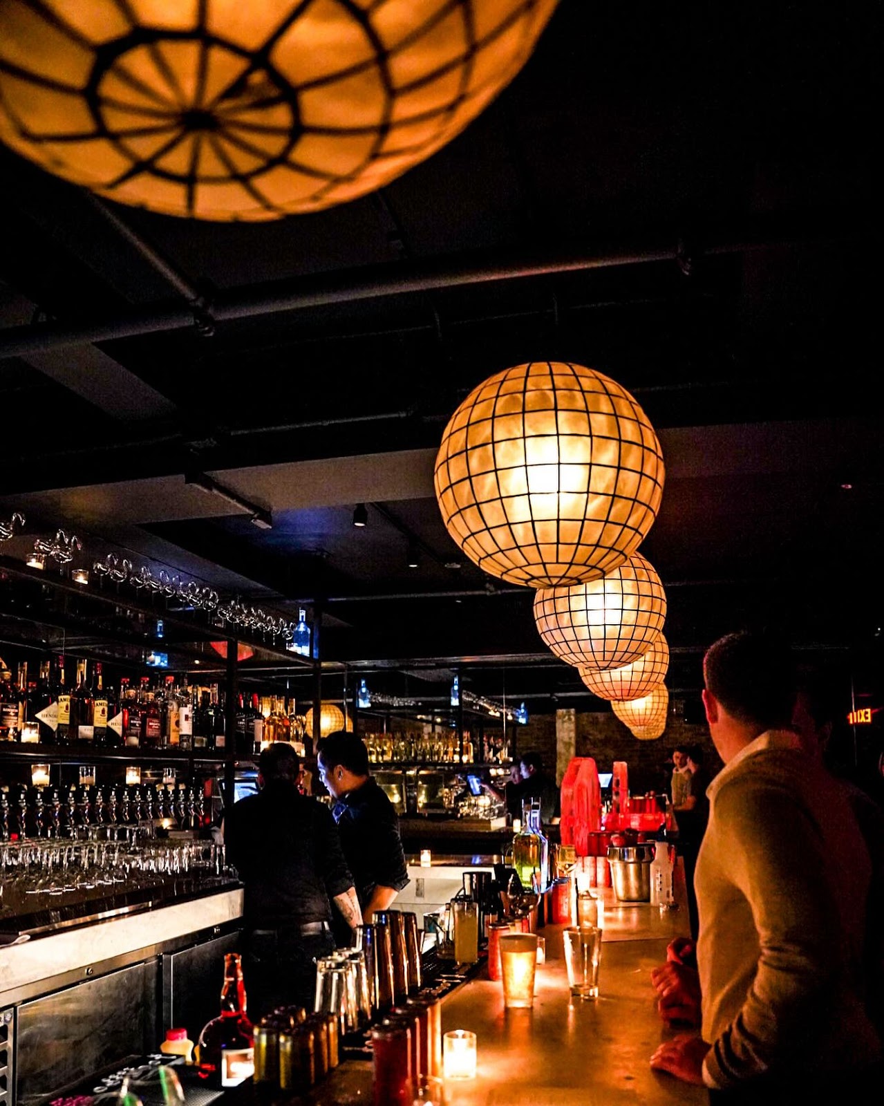Speakeasy Bars
