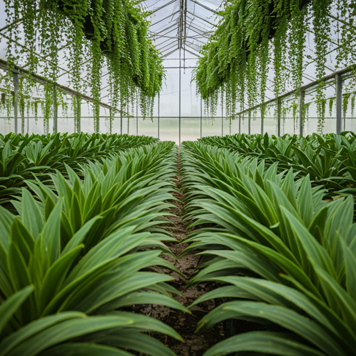 Benefits of Proper Greenhouse Ventilation