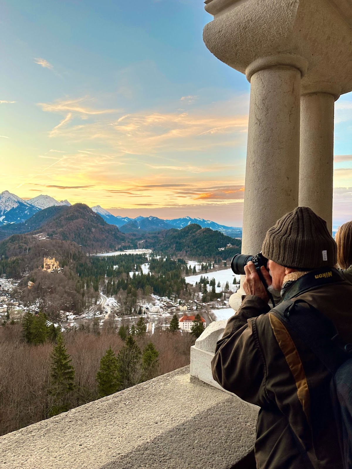 Neuschwanstein Castle