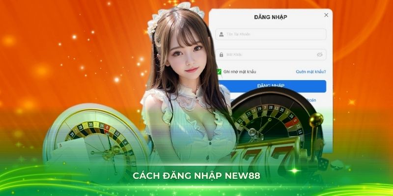 Cách Đăng Nhập New88 Và Tham Gia Sòng Casino Hấp Dẫn