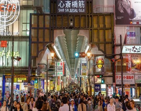 The Top 10 Things To Do and See In Shinsaibashi