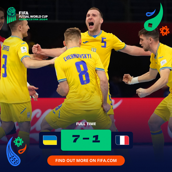 Brazil vô địch Futsal World Cup 2024 - Ảnh 2.