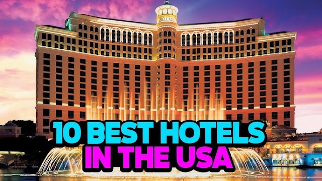 The Definitive Ranking: Top Best Luxury Hotels in the USA