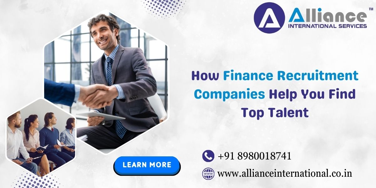 finance recruitment companies