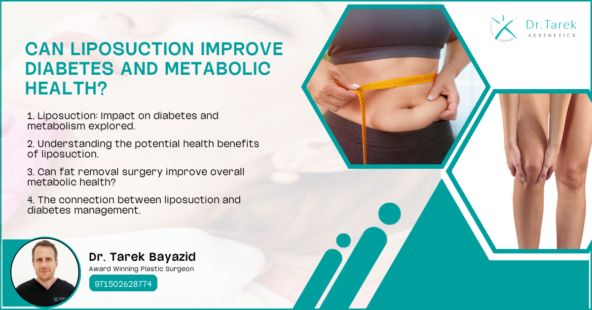 Can Liposuction Improve Diabetes