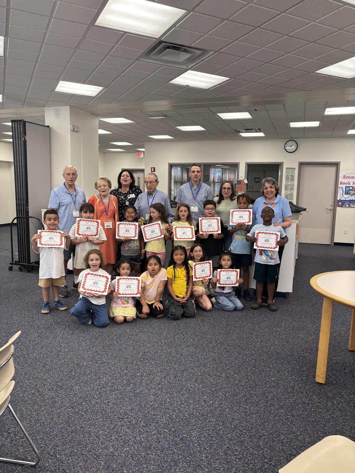 Stark Reading Partners Celebration