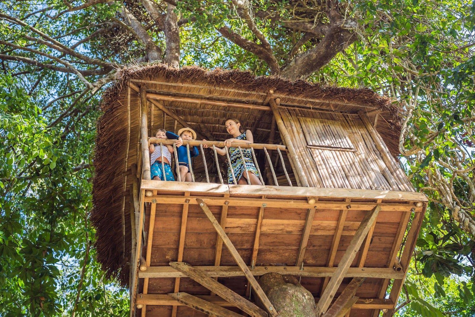 eco-friendly lodges in Costa Rica