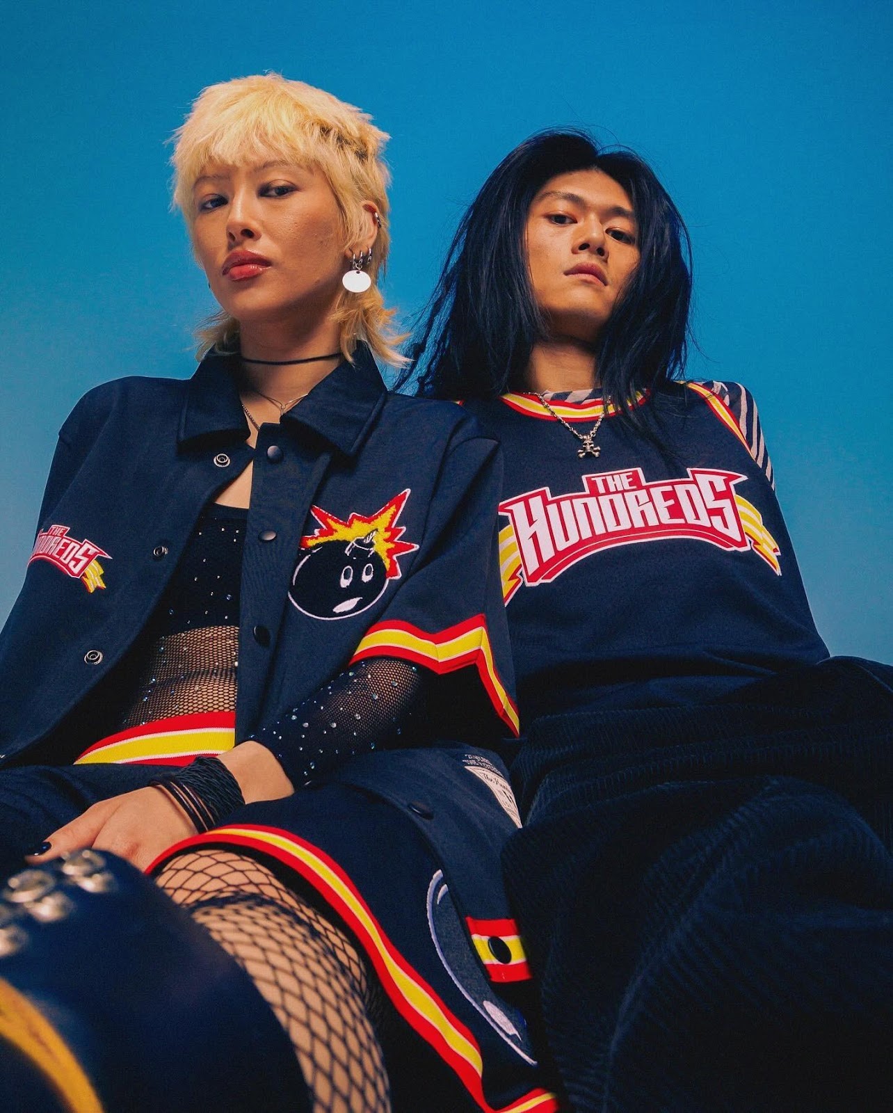 The Hundreds Clothing