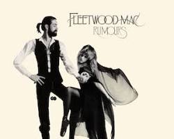 Imagem de Rumours  Fleetwood Mac (1977) album cover