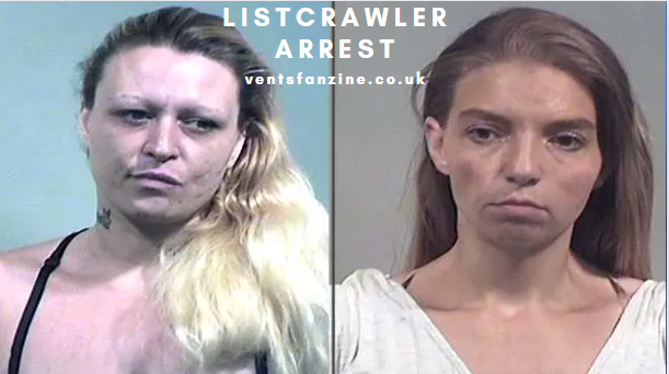 ListCrawler Arrest 