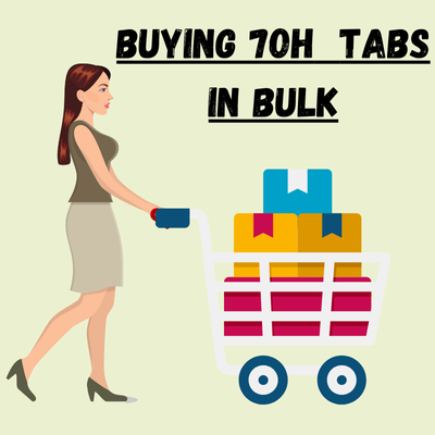 Buy 7OH tabs in bulk