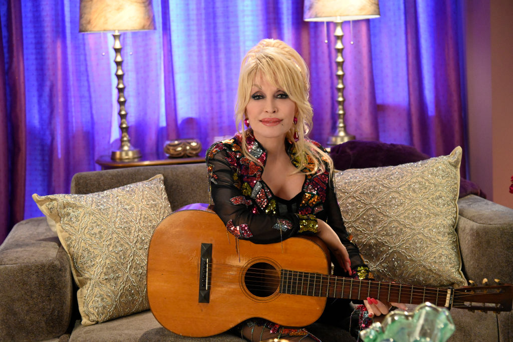 Muere a los 82 años Carl Thomas Dean, el 'desconocido' marido de Dolly Parton