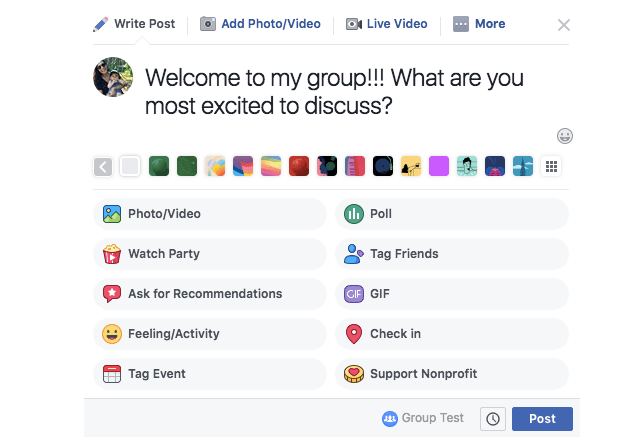 How to Create a Facebook Group