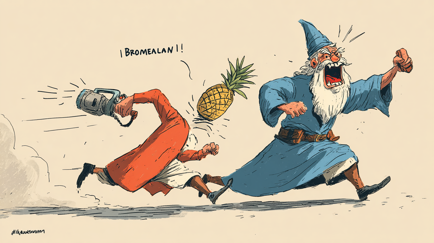 Why Does Pineapple Make Your Mouth Tingle?