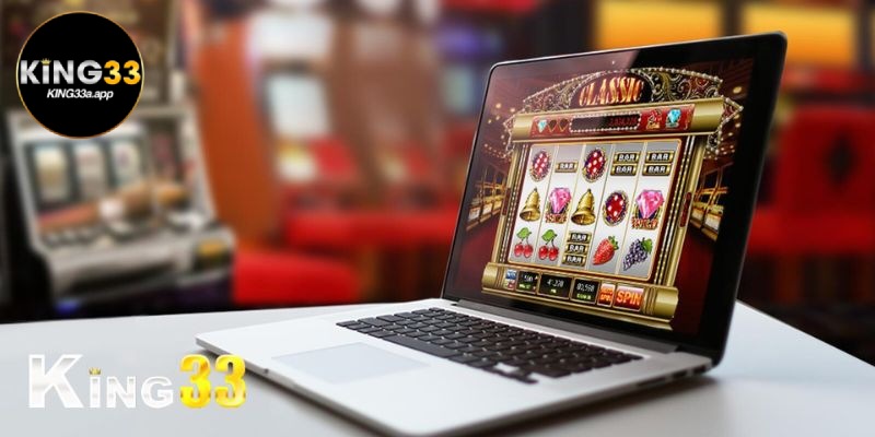 Kho tàng game giải trí đồ sộ tại sân chơi King33