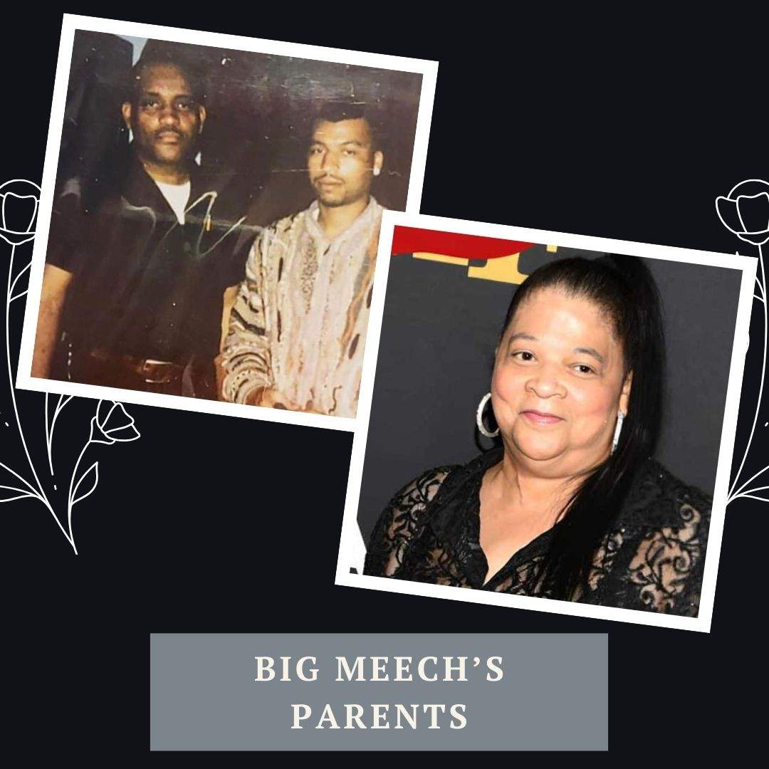 Big Meech’s Parents: Charles and Lucille Flenory