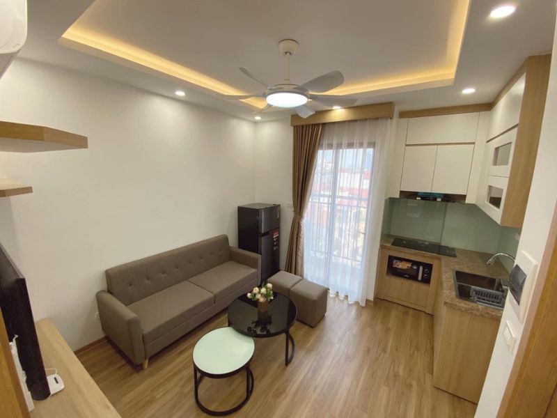 Ban ve thiet ke chung cu mini co dien tich san 110m2 Nhat Tin 2
