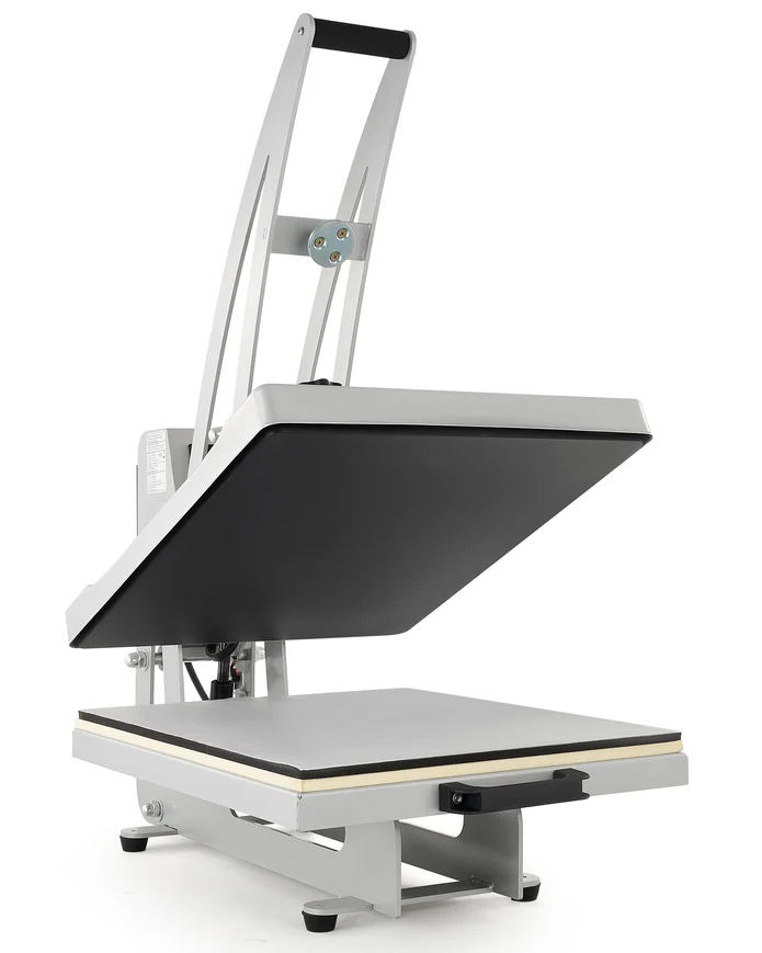 heat press machine guide