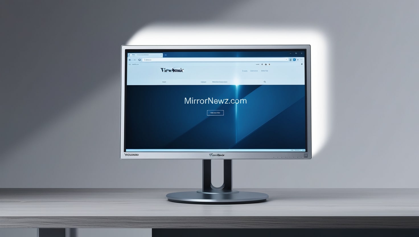 Viewsonic Computer Monitors P/N: VA2756-Mhd