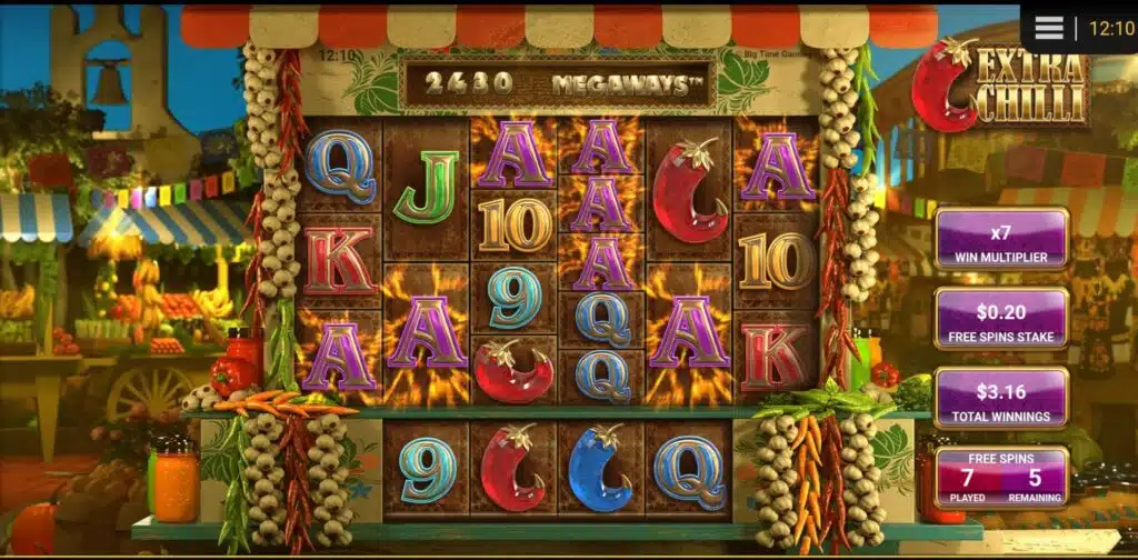 new European online slot title 