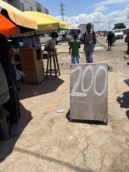 Has the Liberian exchange rate hit L$200 to 1 USD?