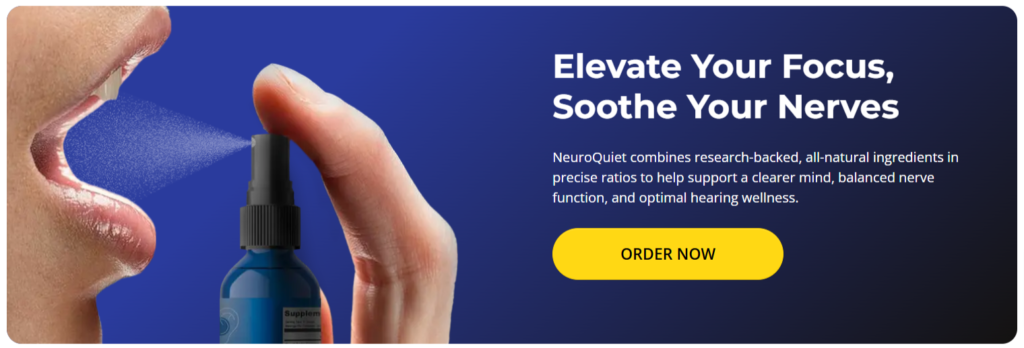 NeuroQuiet order now