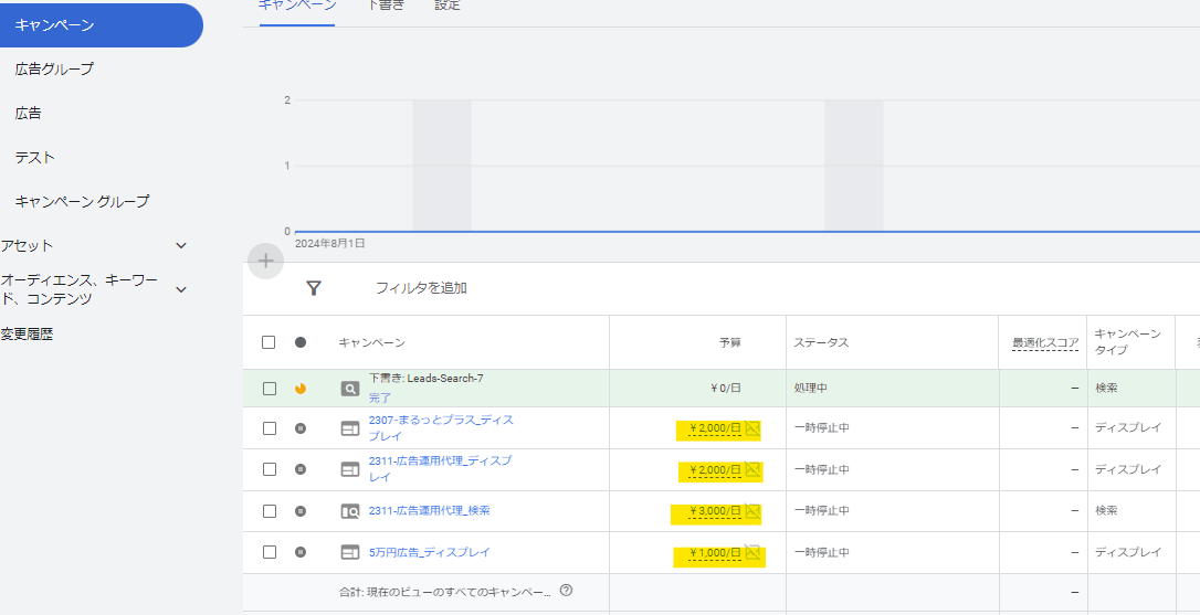 Google広告の領収書発行方法をわかりやすく解説