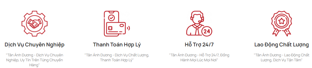 Lý Do Chọn Tân Ánh Dương