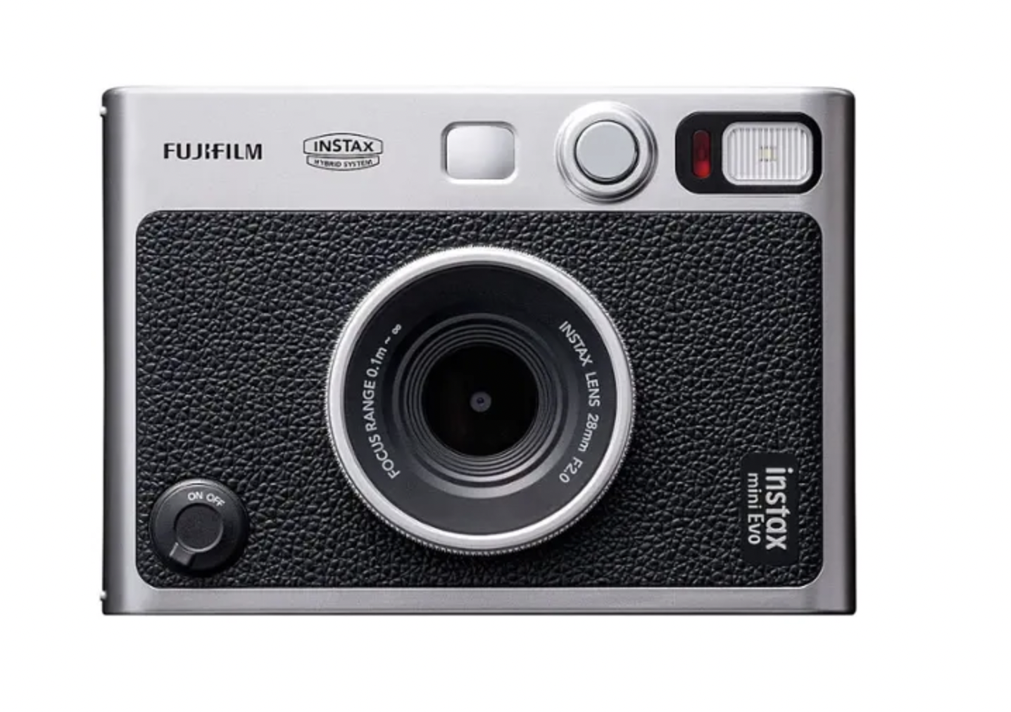 Fujifilm - INSTAX MINI Evo Instant Film Camera from Best Buy