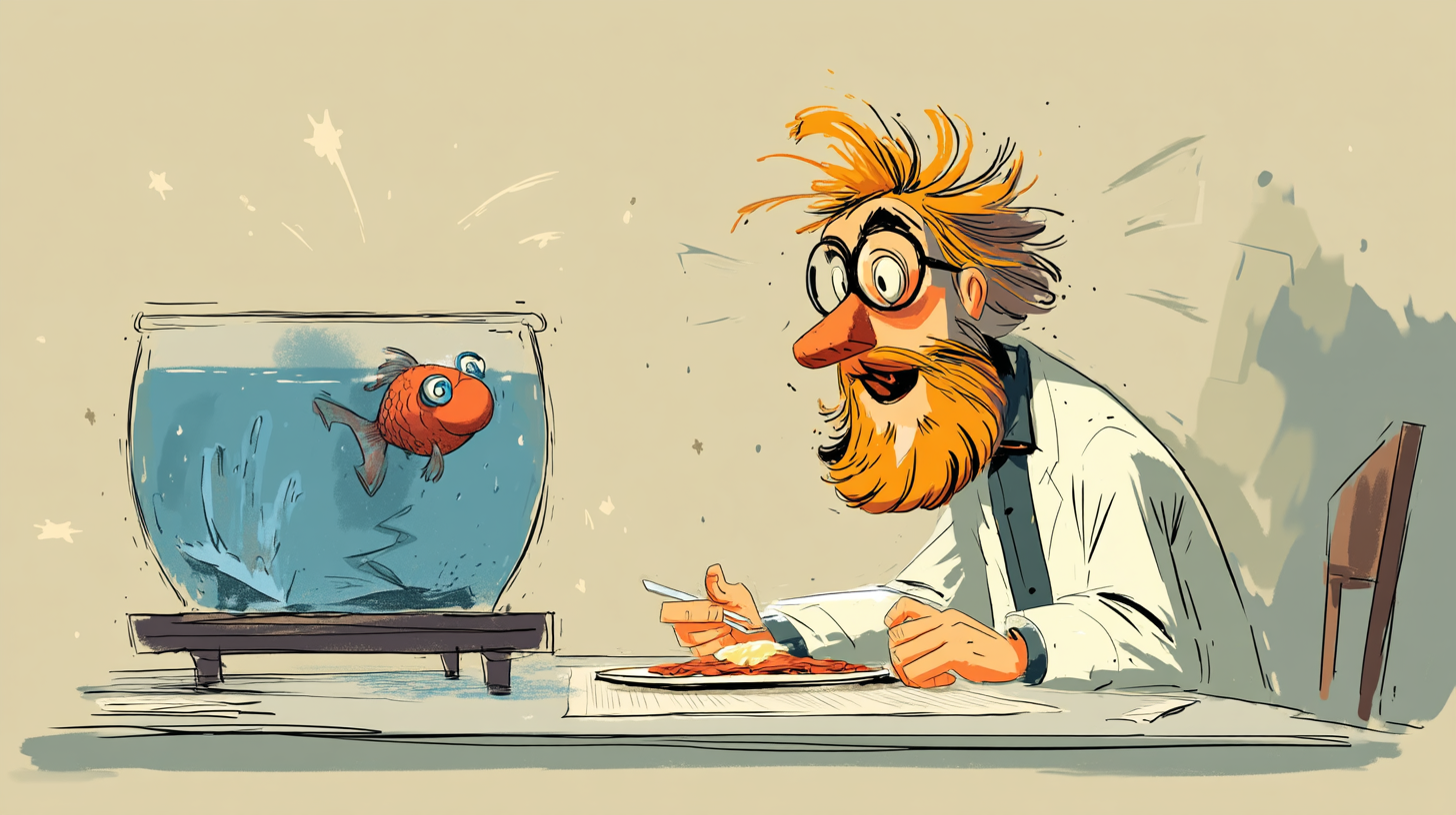 Can Fish Recognize Their Owners | Or Are They Just Hungry?