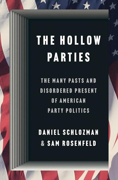 the hollow parties book cover