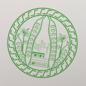 MRT Cipete Raya Station stamp. Source: MRT Jakarta