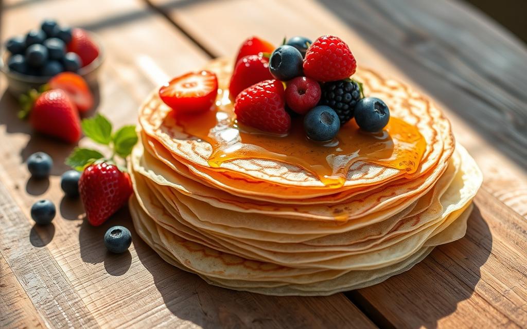 gluten-free crepes