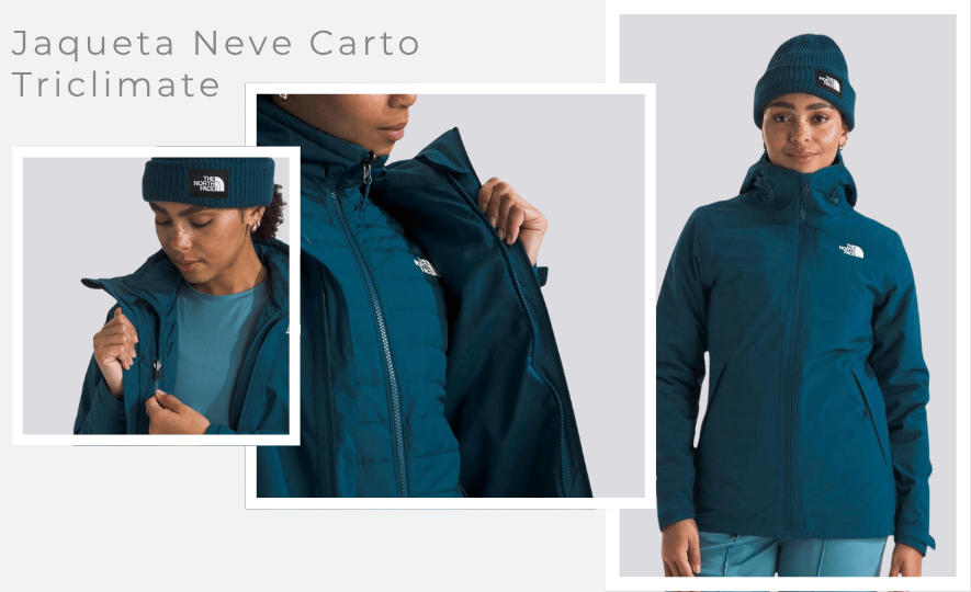 Acessórios Para Esquiar — Carto