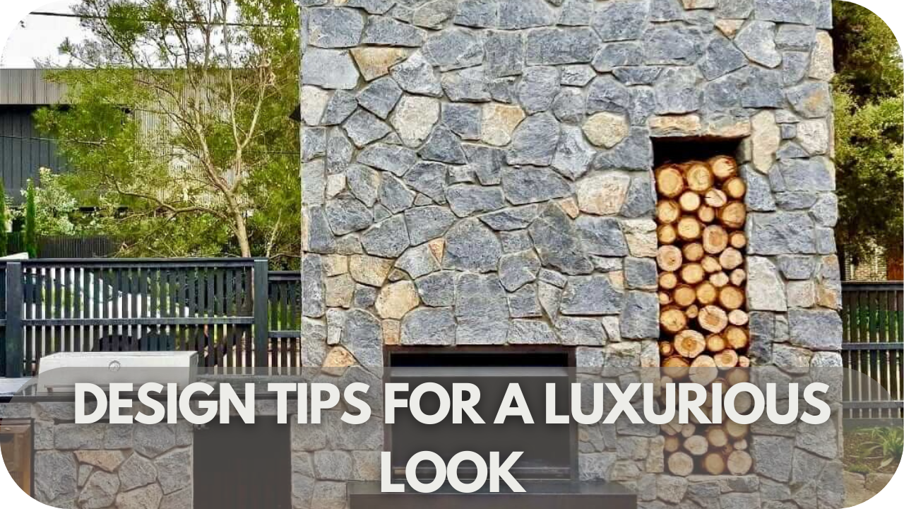 Design Tips for a Luxurious Look