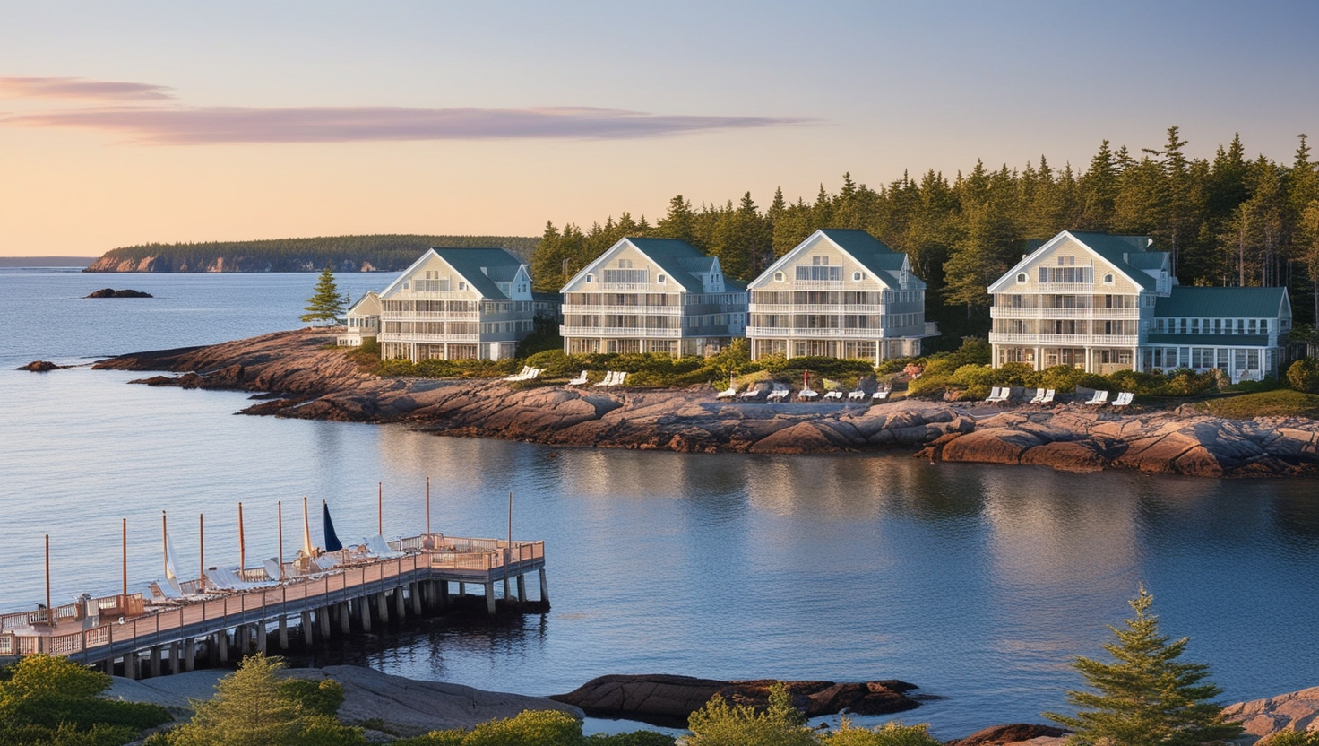 All Inclusive Resorts in Maine