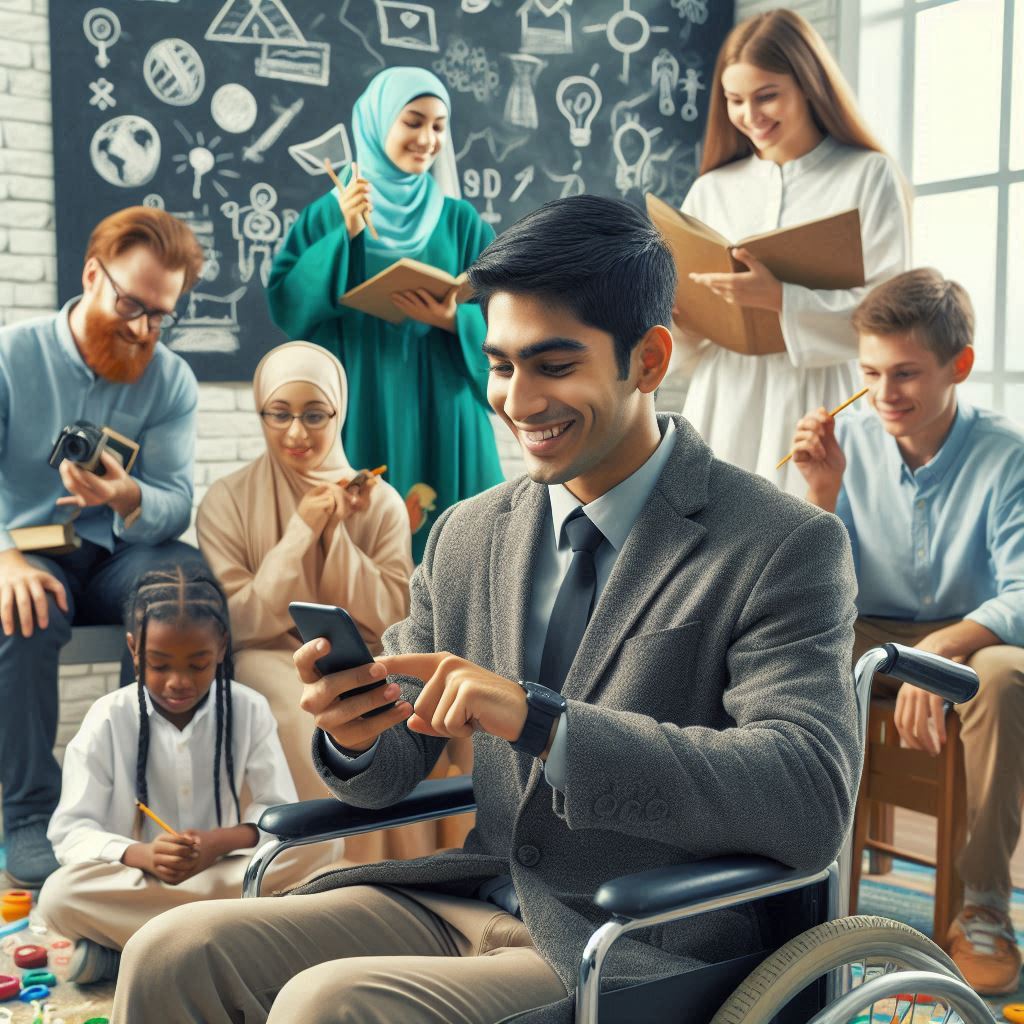Inclusive Education for Students with Disabilities: Strategies for Success